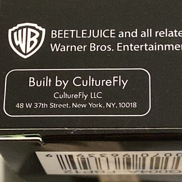 BEETLEJUICE AirPods Case Generation 1 & 2 - Picture 8 of 10